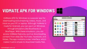 vidmate apk